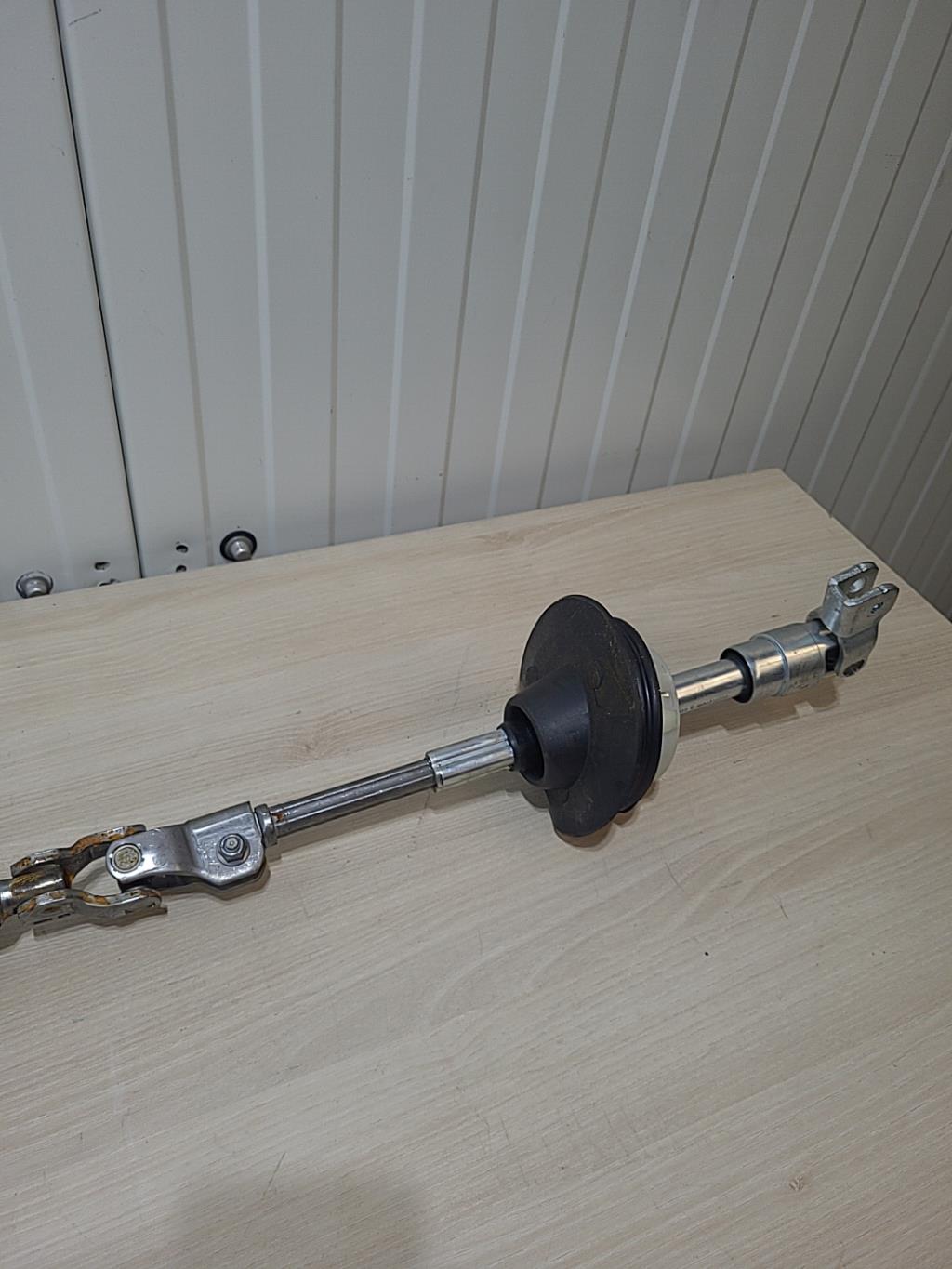 Colonne de direction RENAULT MASTER 3 PHASE 3 Diesel - 1