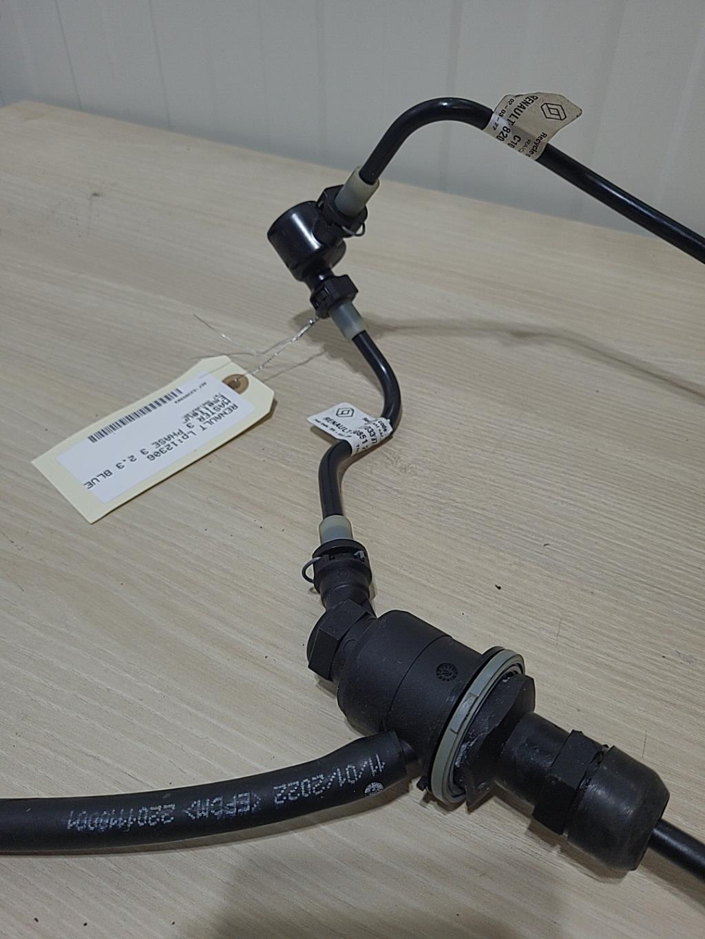 Emetteur RENAULT MASTER 3 PHASE 3 Diesel - 1