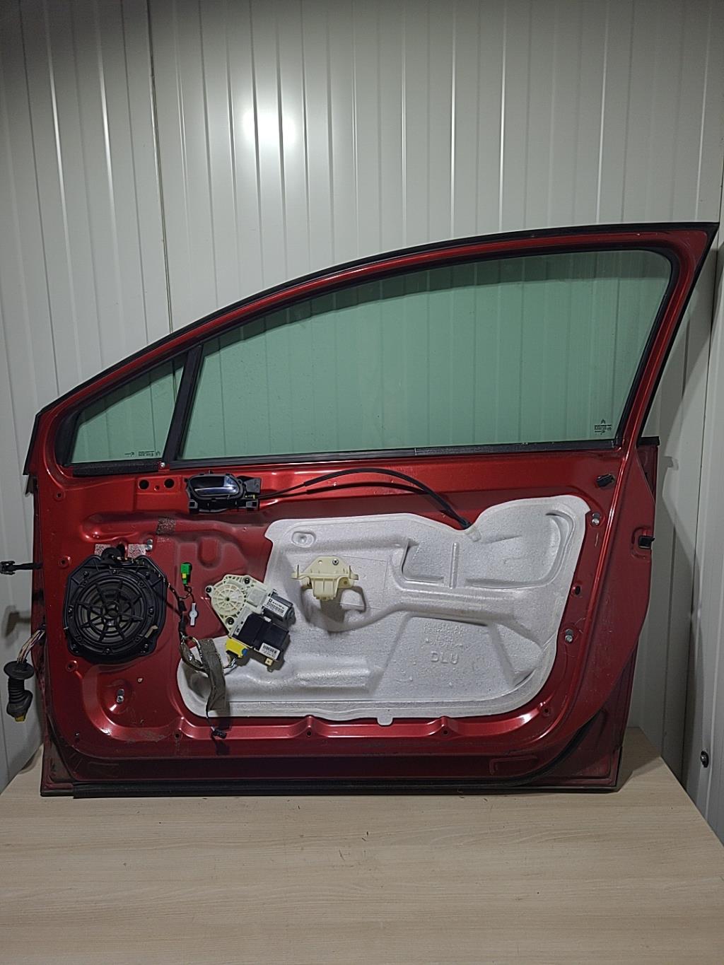 Porte avant droit CITROEN C4 1 PHASE 1 COUPE Essence - 1