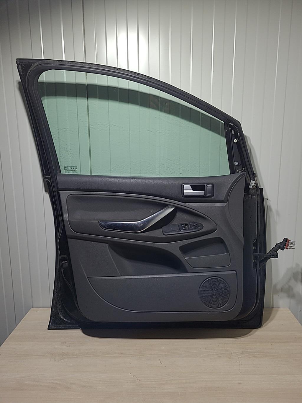 Porte avant gauche FORD C-MAX 1 PHASE 2 Diesel - 1
