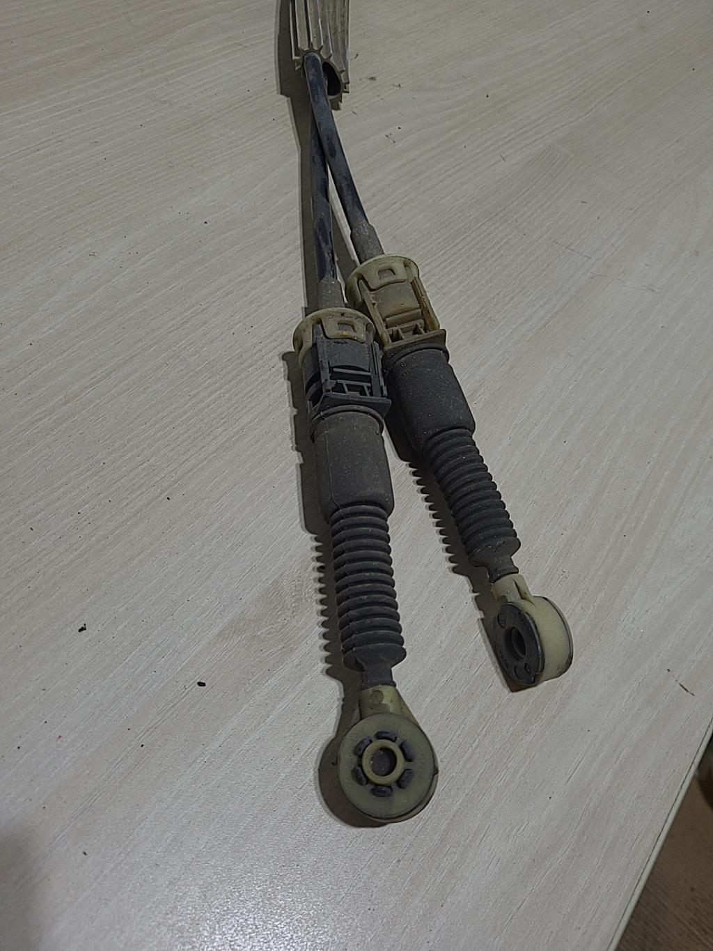 Cable levier de vitesses RENAULT CLIO 3 PHASE 2 Essence - 1