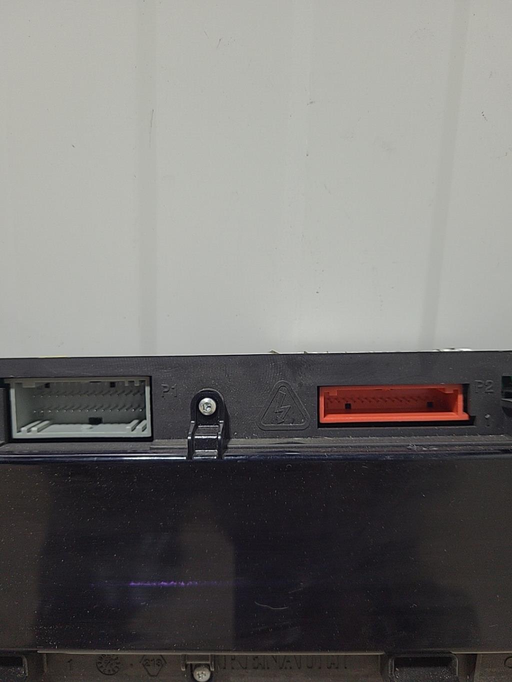Compteur RENAULT SCENIC 2 PHASE 2 Diesel - 1