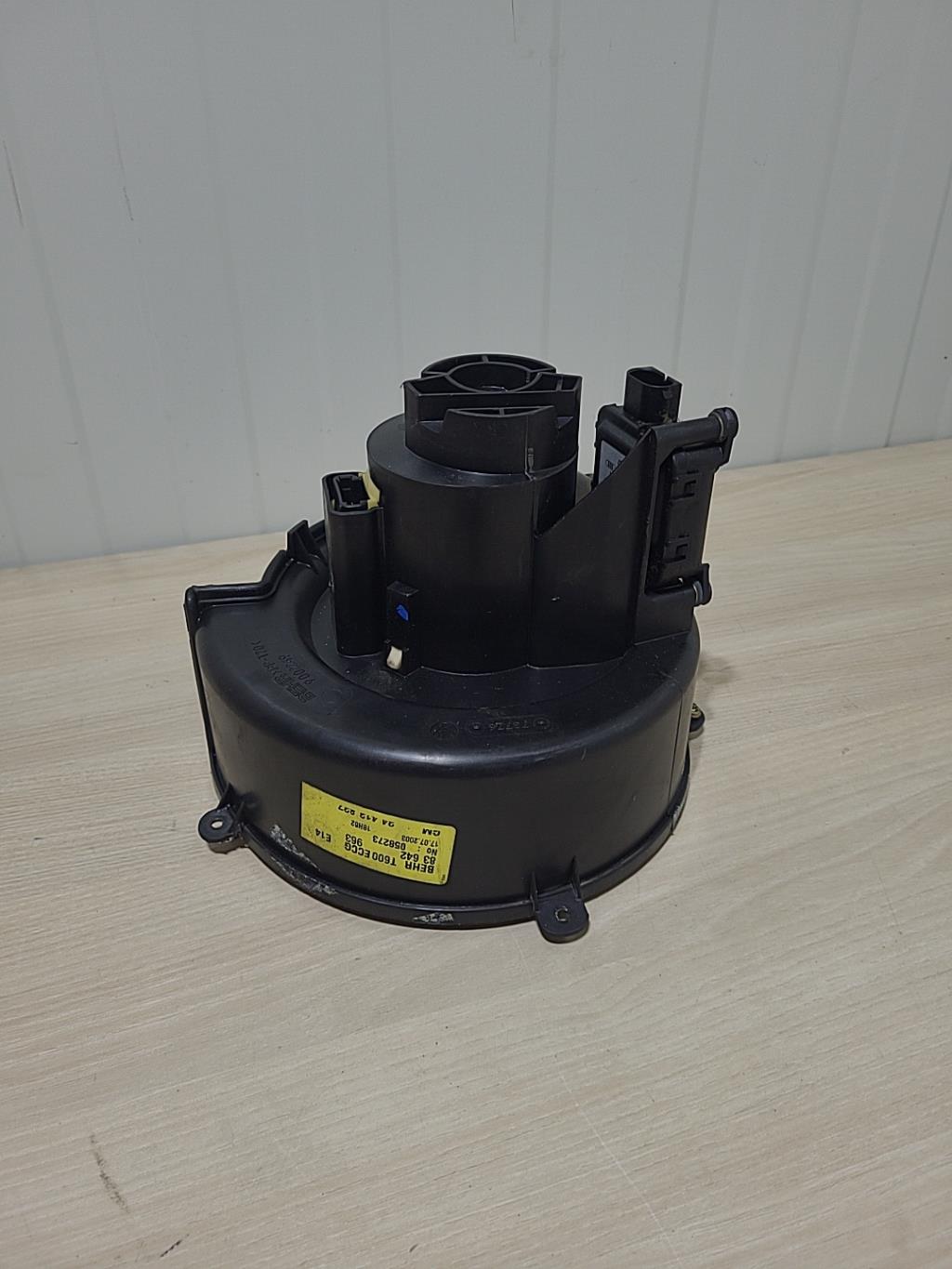 Ventilateur chauffage OPEL ZAFIRA A PHASE 1 Diesel - 1