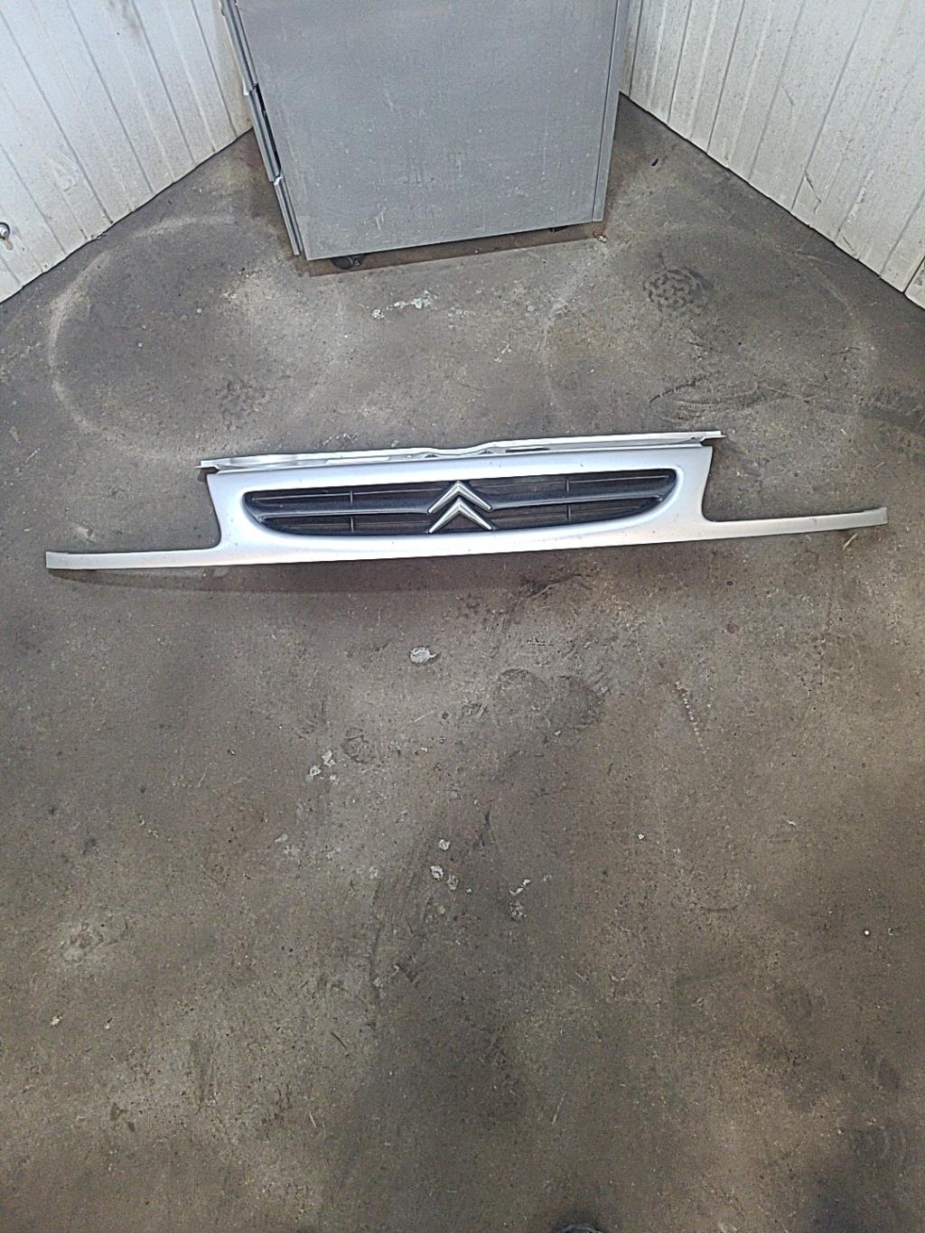 Calandre CITROEN SAXO PHASE 1 Essence - 1