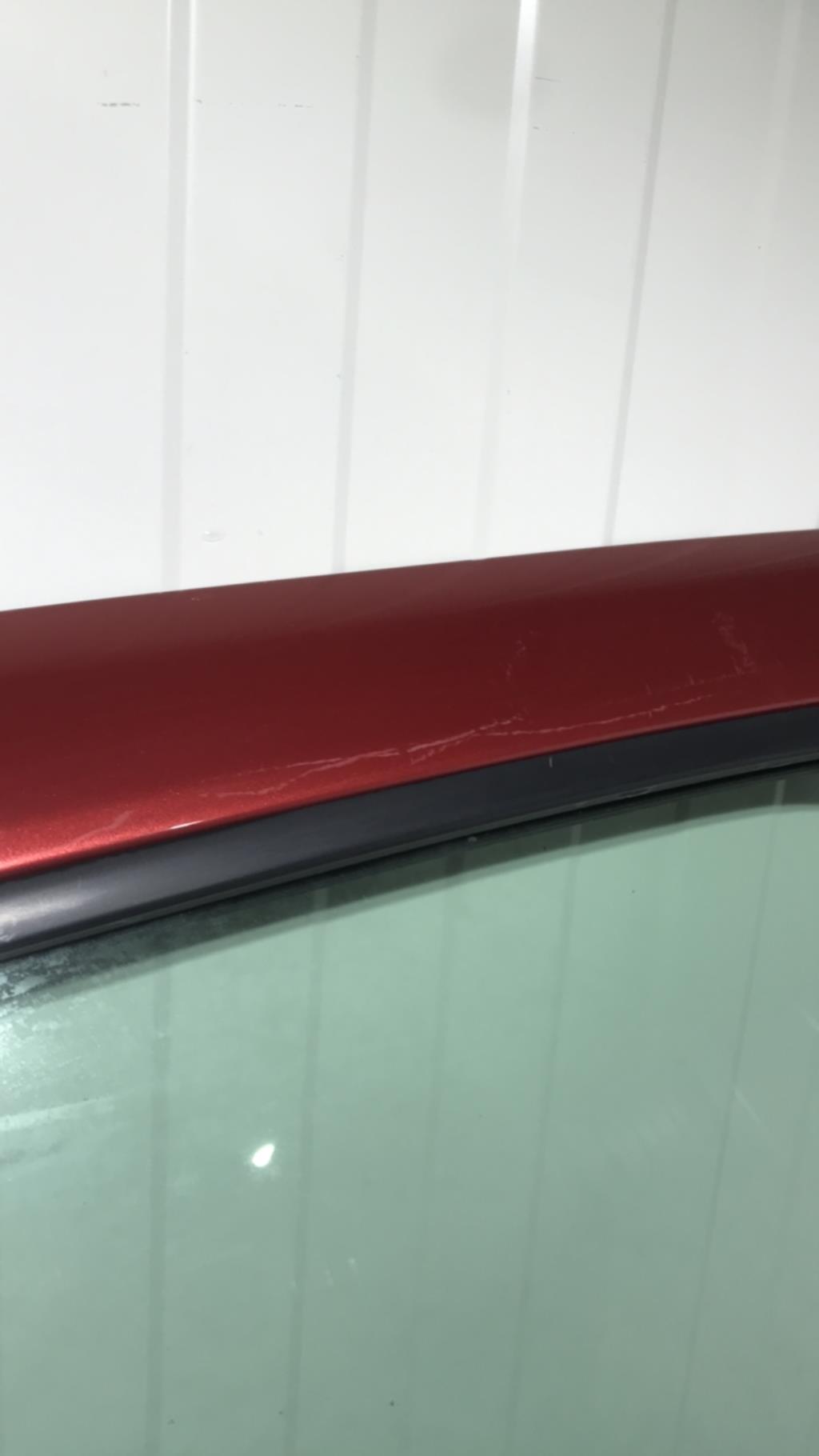 Porte arriere droit RENAULT CLIO 2 CAMPUS PHASE 1  - 1