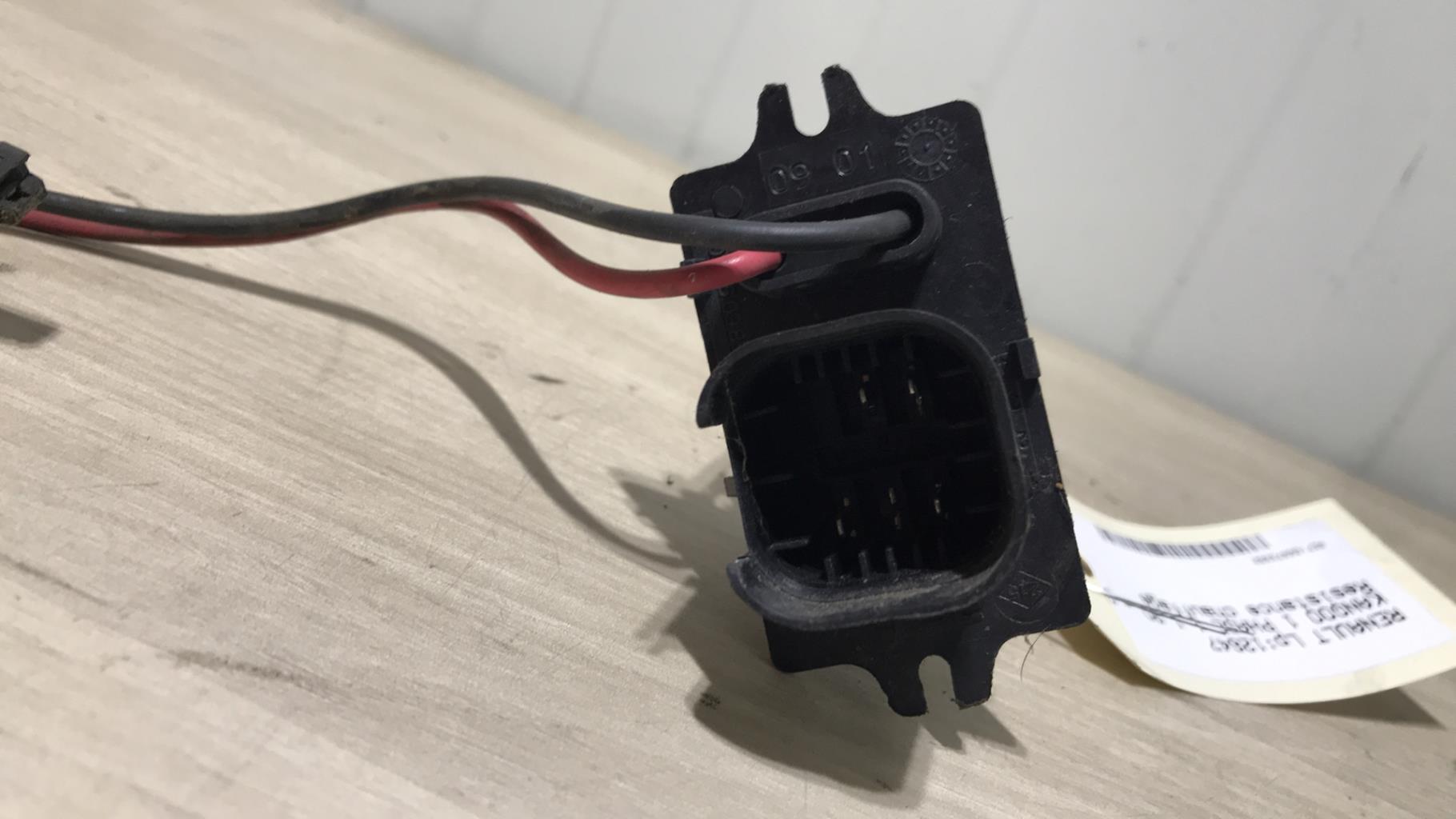 Resistance chauffage RENAULT KANGOO 1 PHASE 1 Diesel - 1