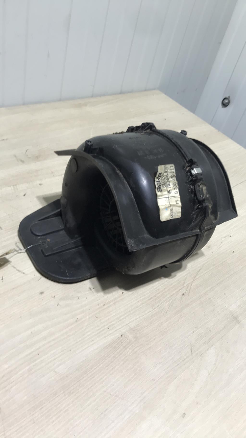 Ventilateur chauffage RENAULT KANGOO 1 PHASE 1 Diesel - 1
