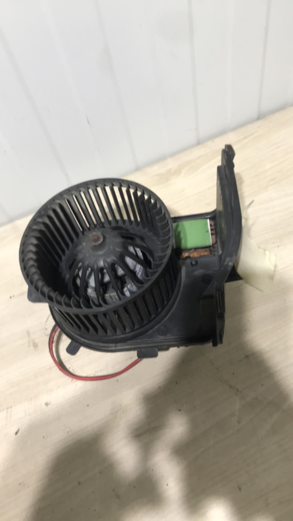 Ventilateur chauffage RENAULT KANGOO 1 PHASE 2 Diesel - 1