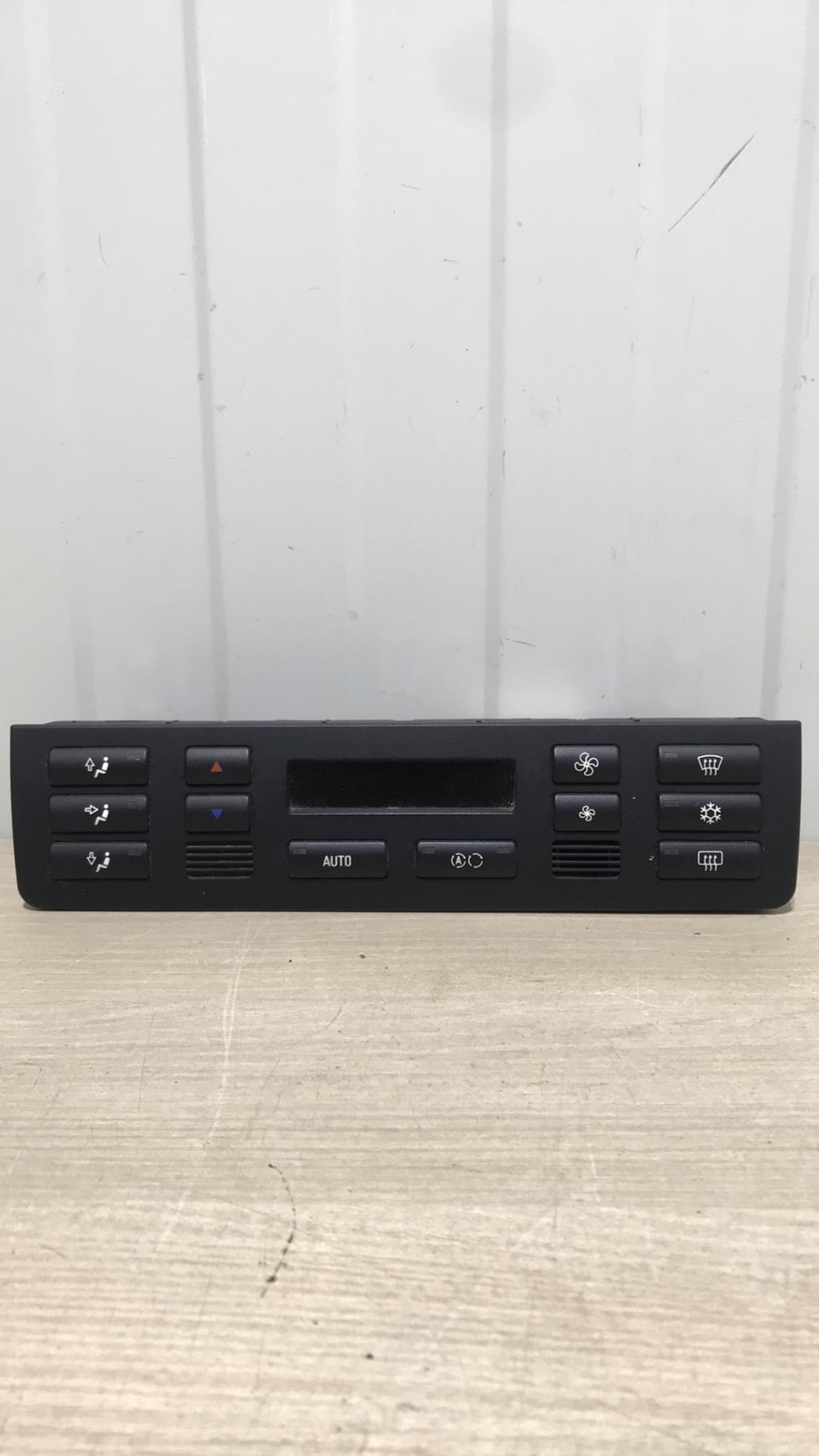 Commande chauffage BMW SERIE 3 E46 COUPE PHASE 2 Essence - 1
