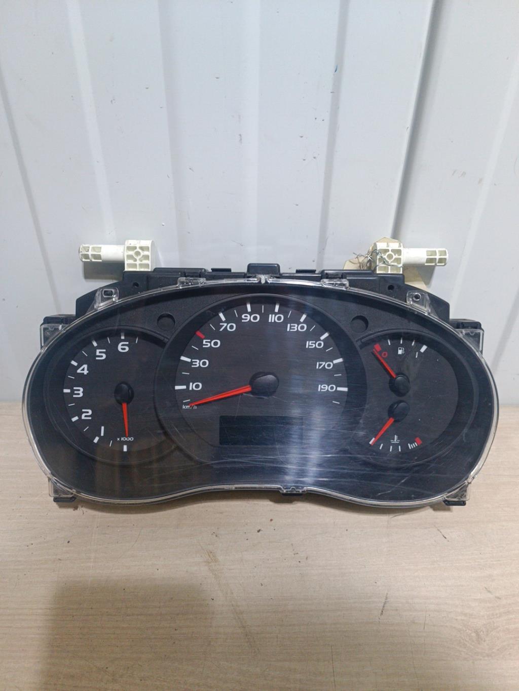 Compteur RENAULT MASTER 3 PHASE 1 Diesel - 1