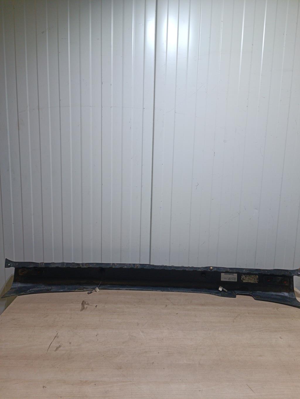 Pare choc arriere FORD TRANSIT CUSTOM 1 PHASE 1 Diesel - 1