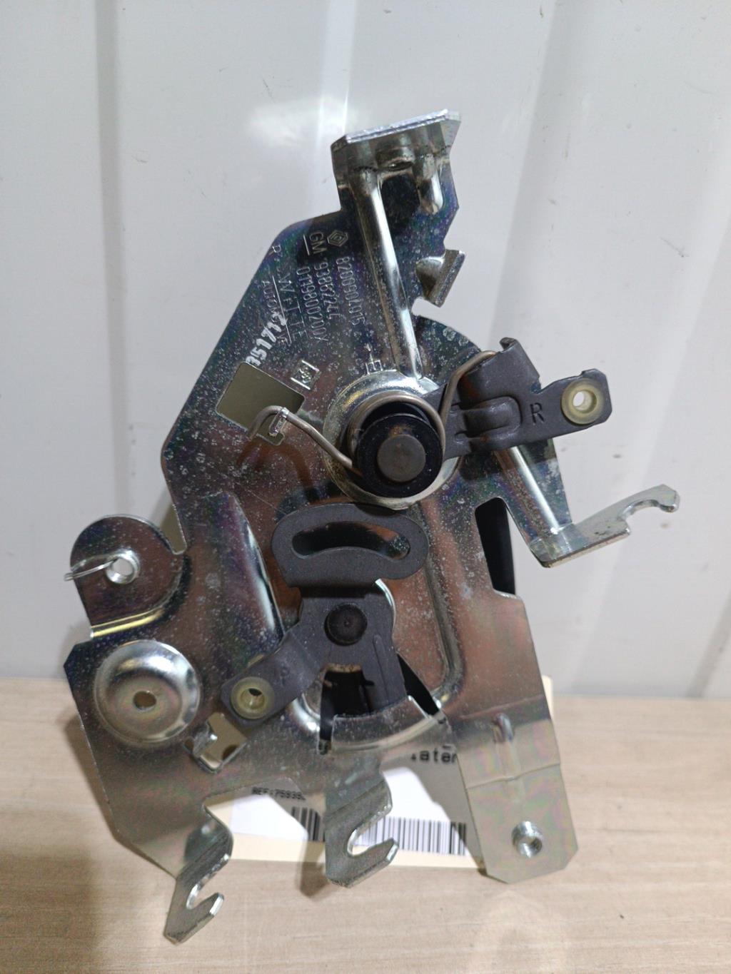 Poignee porte laterale droit RENAULT TRAFIC 2 PHASE 2 Diesel - 1