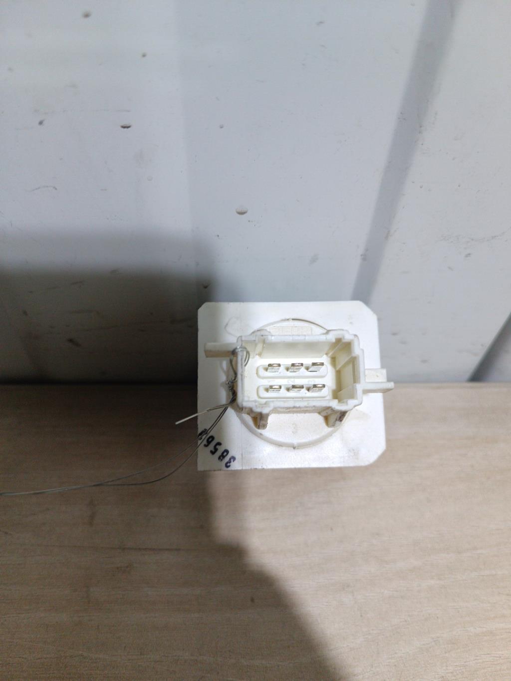 Resistance chauffage PEUGEOT 206 PHASE 2 Essence - 1