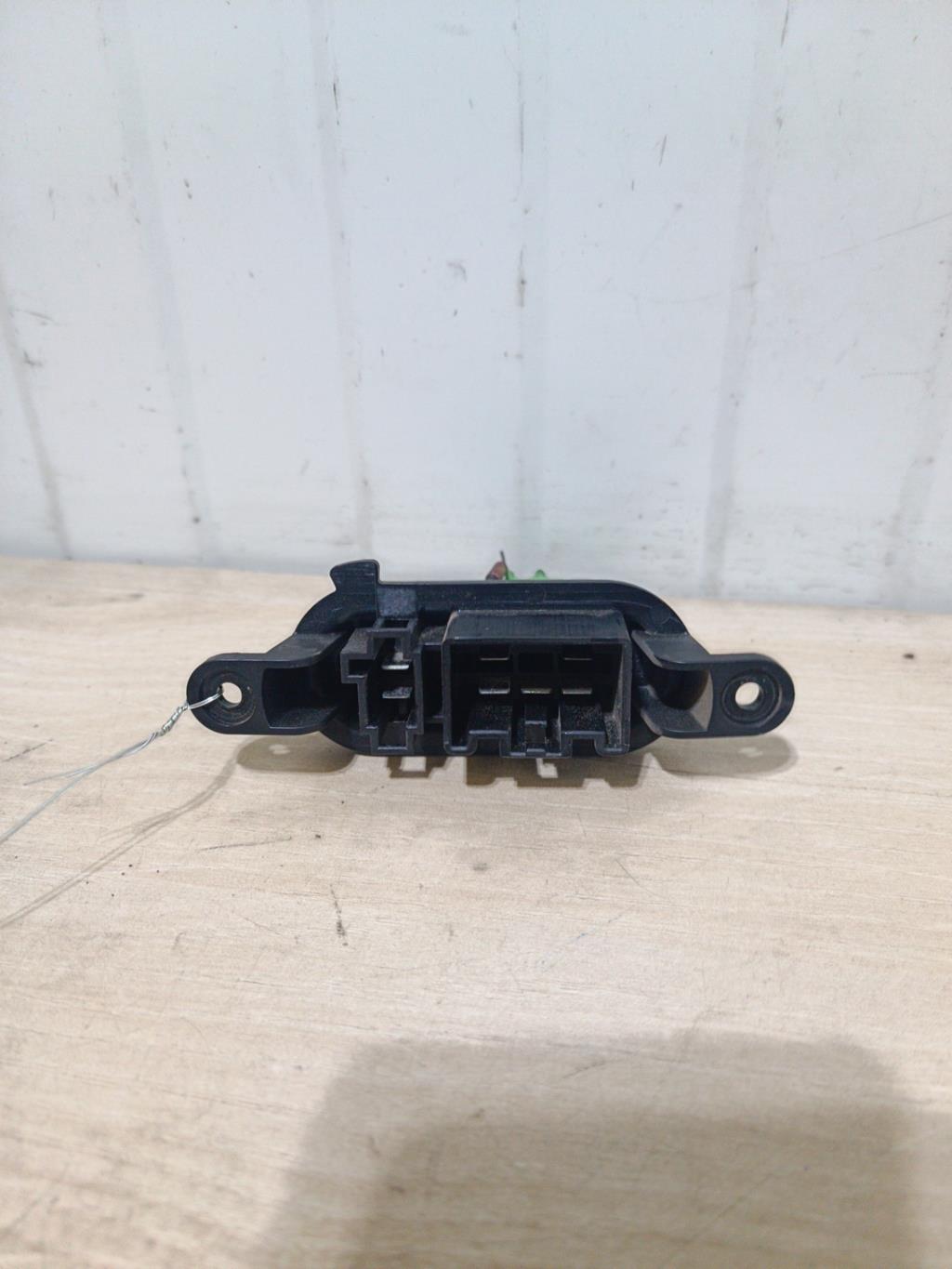 Resistance chauffage RENAULT MASTER 3 PHASE 1  - 1