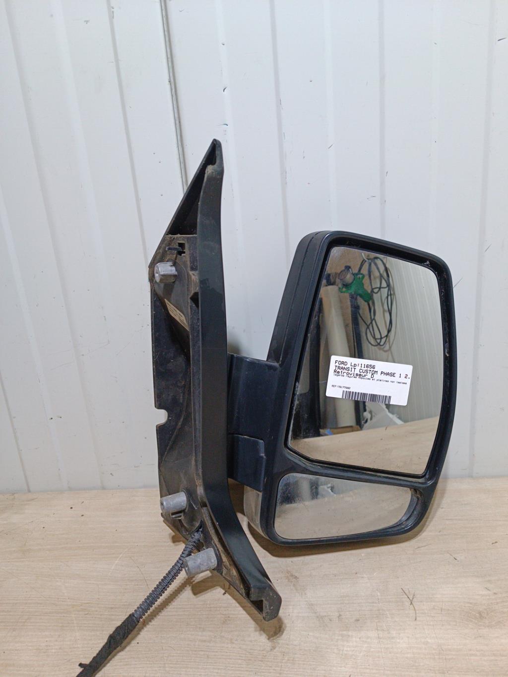 Retroviseur droit FORD TRANSIT CUSTOM 1 PHASE 1 Diesel - 1