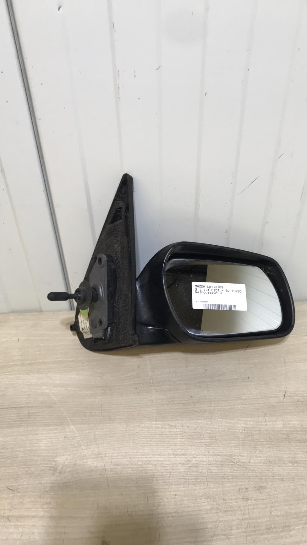 Retroviseur droit MAZDA 2 1  - 1