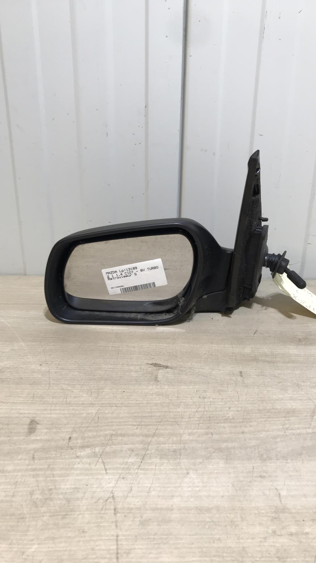 Retroviseur gauche MAZDA 2 1  - 1