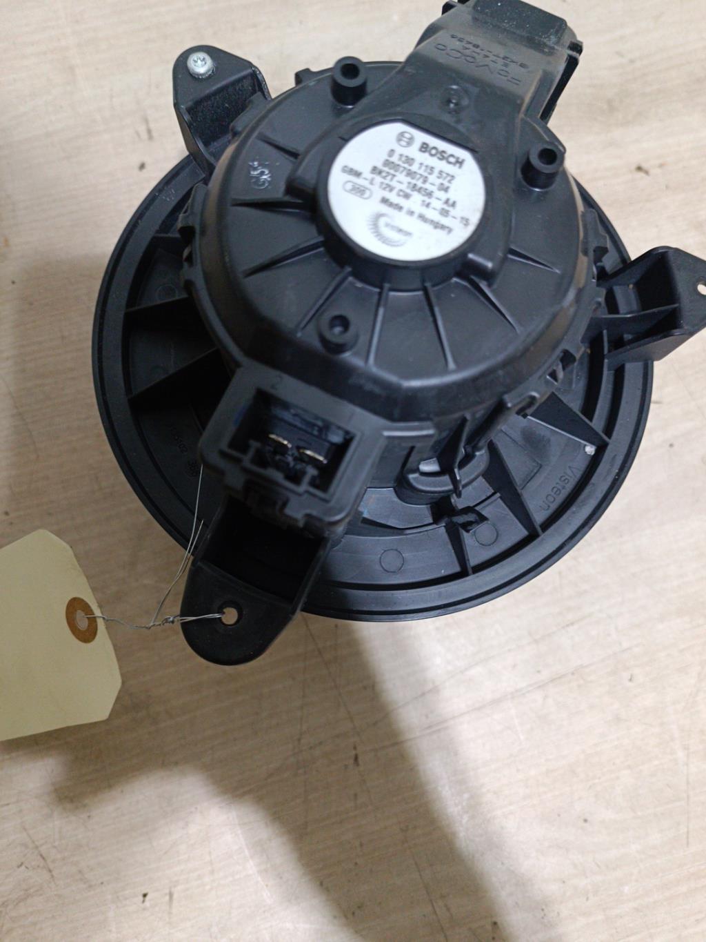 Ventilateur chauffage FORD TRANSIT CUSTOM 1 PHASE 1 Diesel - 1
