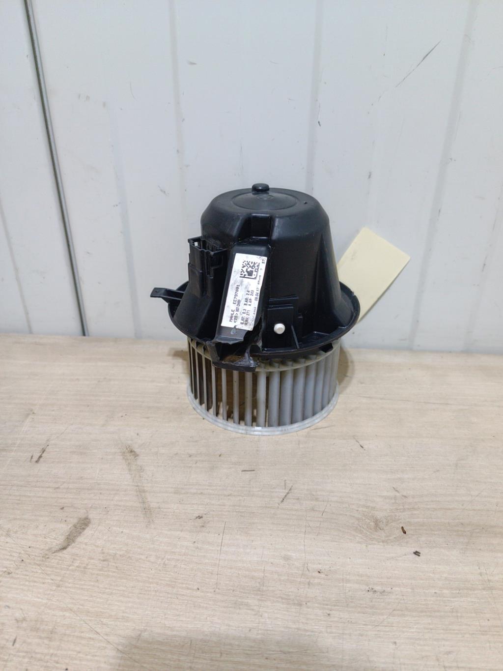 Ventilateur chauffage RENAULT TWINGO 3 PHASE 1 Essence - 1