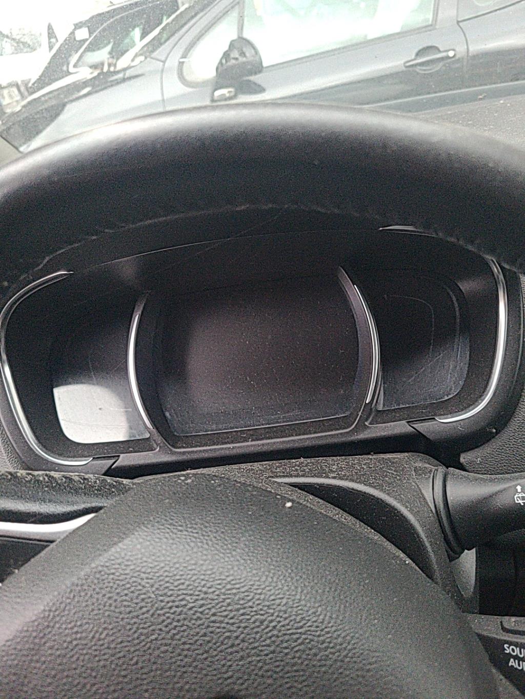 Compteur RENAULT SCENIC 4 Diesel - 1
