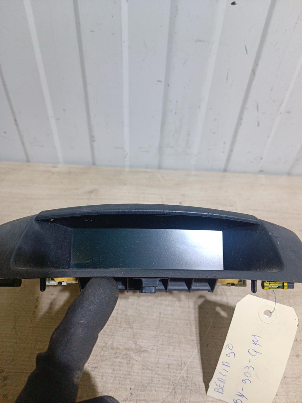 Horloge CITROEN BERLINGO 2 PHASE 1 Diesel - 1