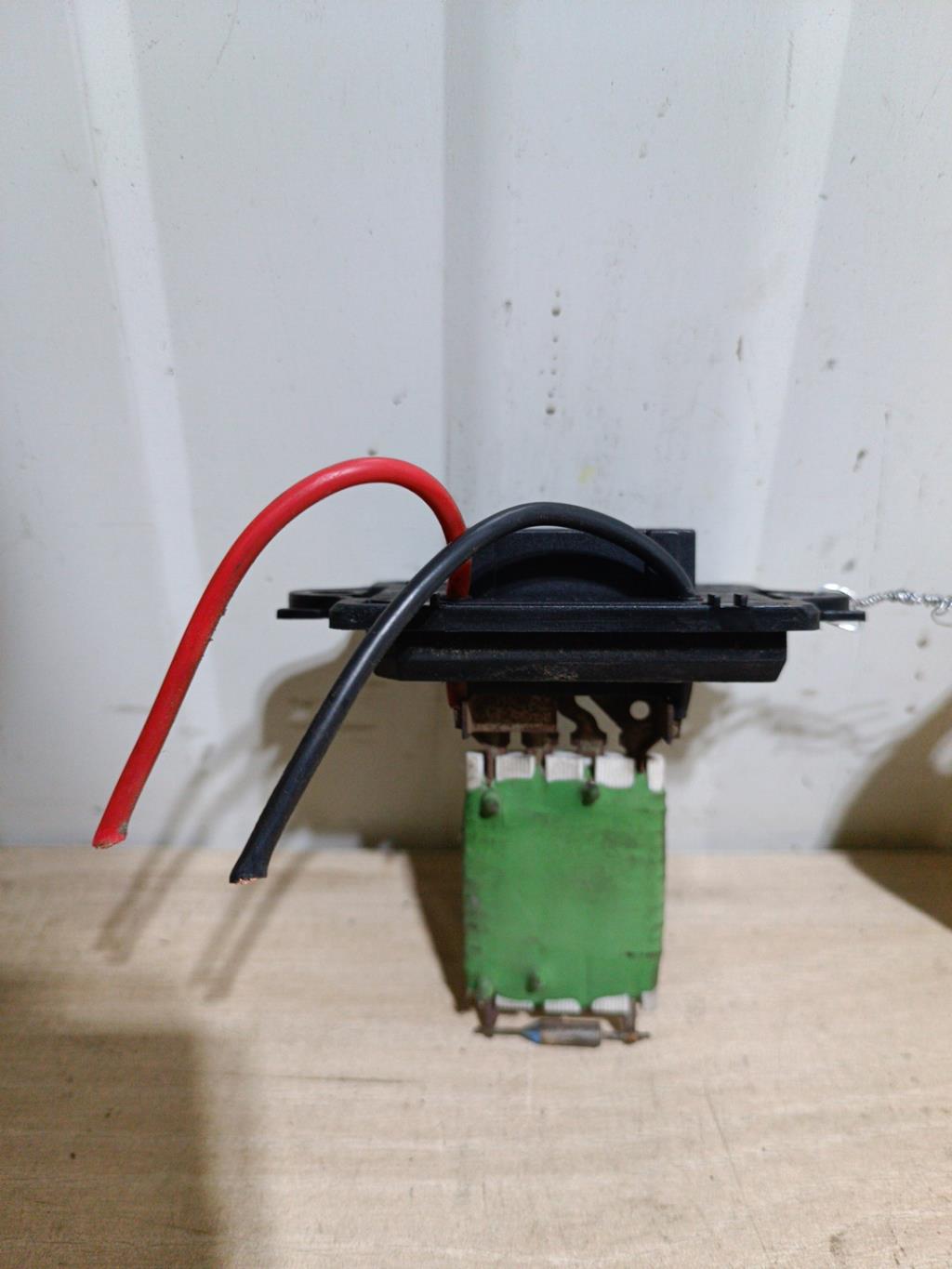Resistance chauffage RENAULT CLIO 3 PHASE 1  - 1