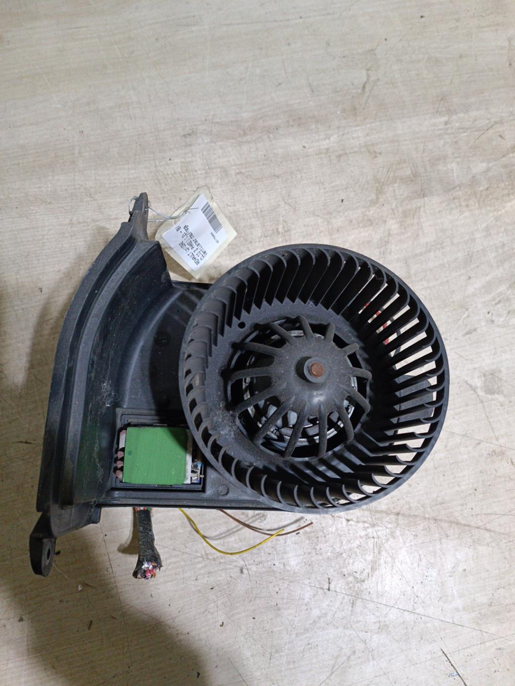 Ventilateur chauffage RENAULT CLIO 2 PHASE 1  - 1