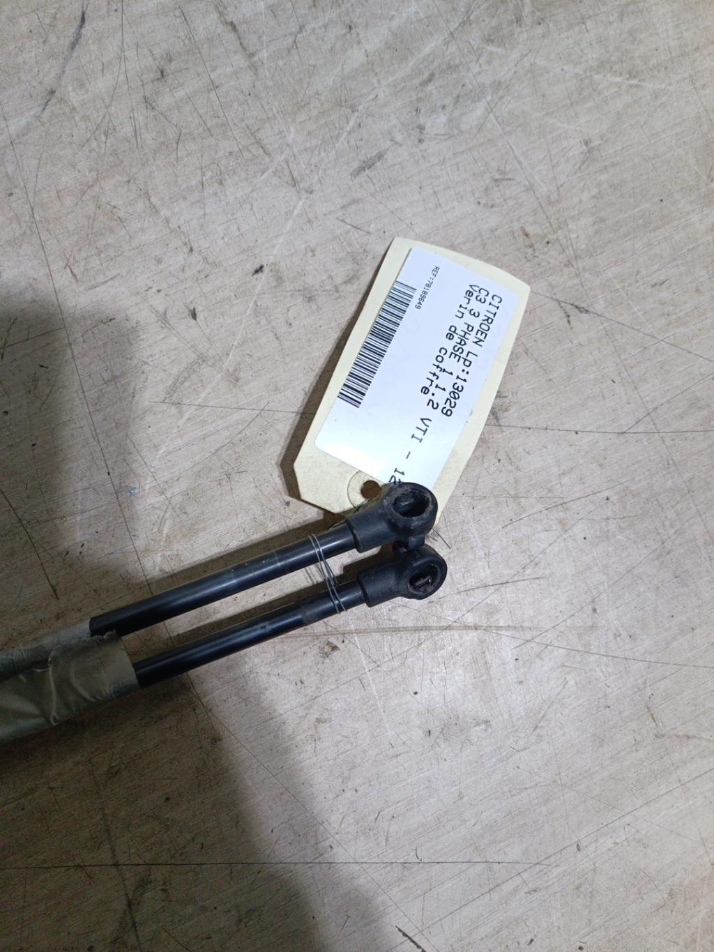 Verin de coffre CITROEN C3 3 PHASE 1 Essence - 1