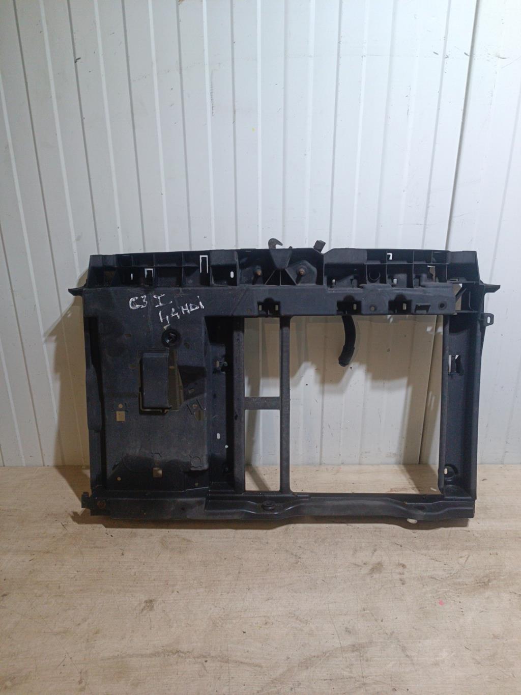 Buse CITROEN C3 1 PHASE 2 Diesel - 1