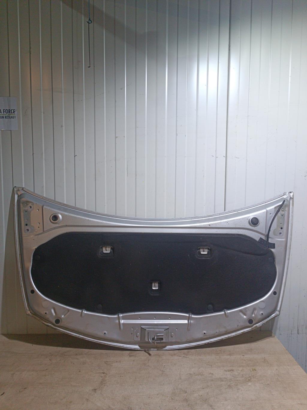 Capot RENAULT CLIO 3 PHASE 1 BREAK Diesel - 1