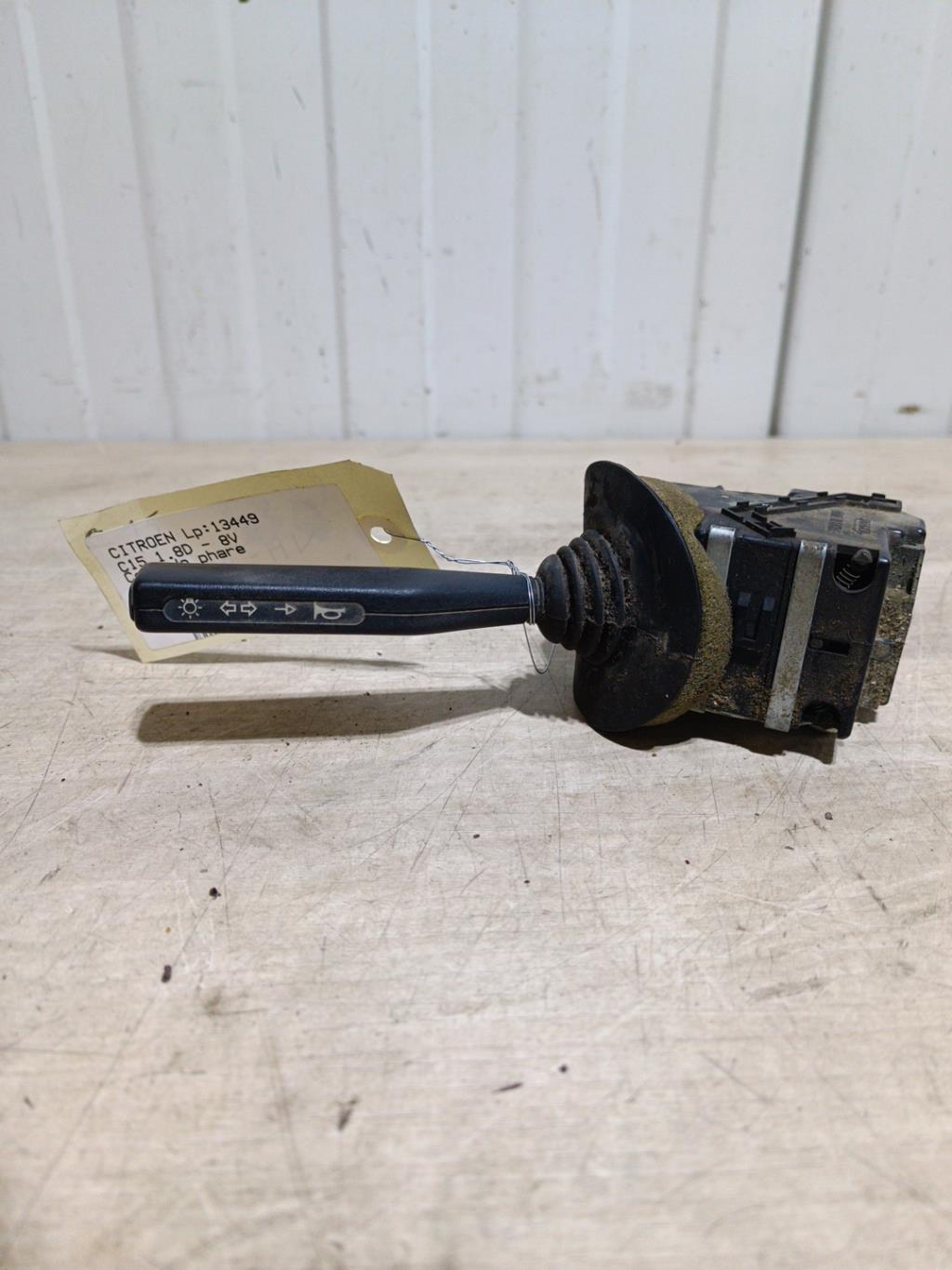 Commodo phare CITROEN C15  - 1