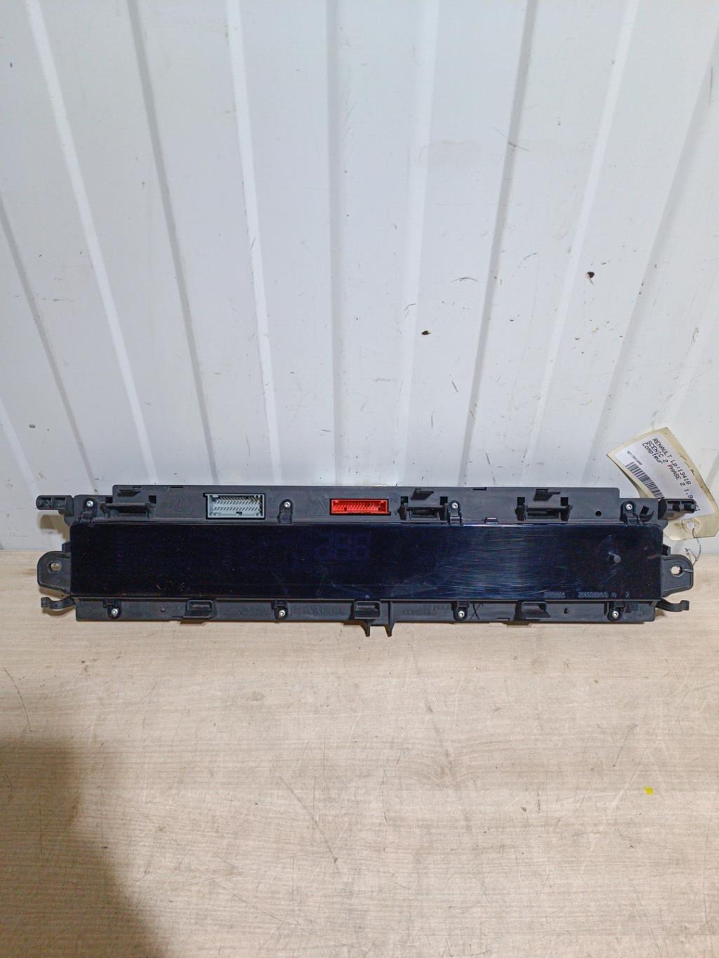 Compteur RENAULT SCENIC 2 PHASE 2  - 1