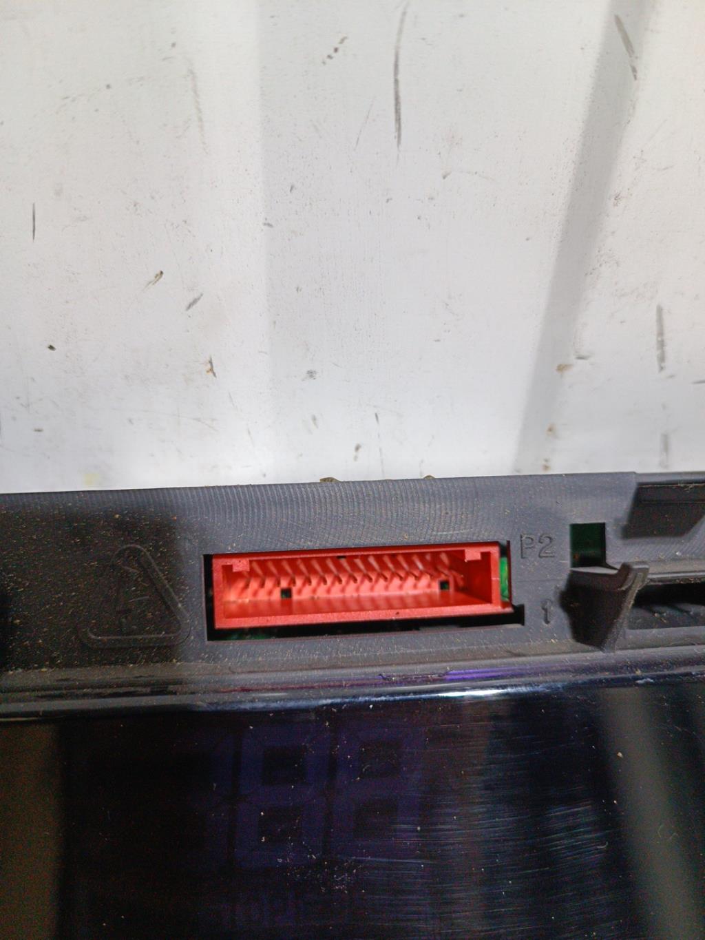 Compteur RENAULT SCENIC 2 PHASE 2 Diesel - 1