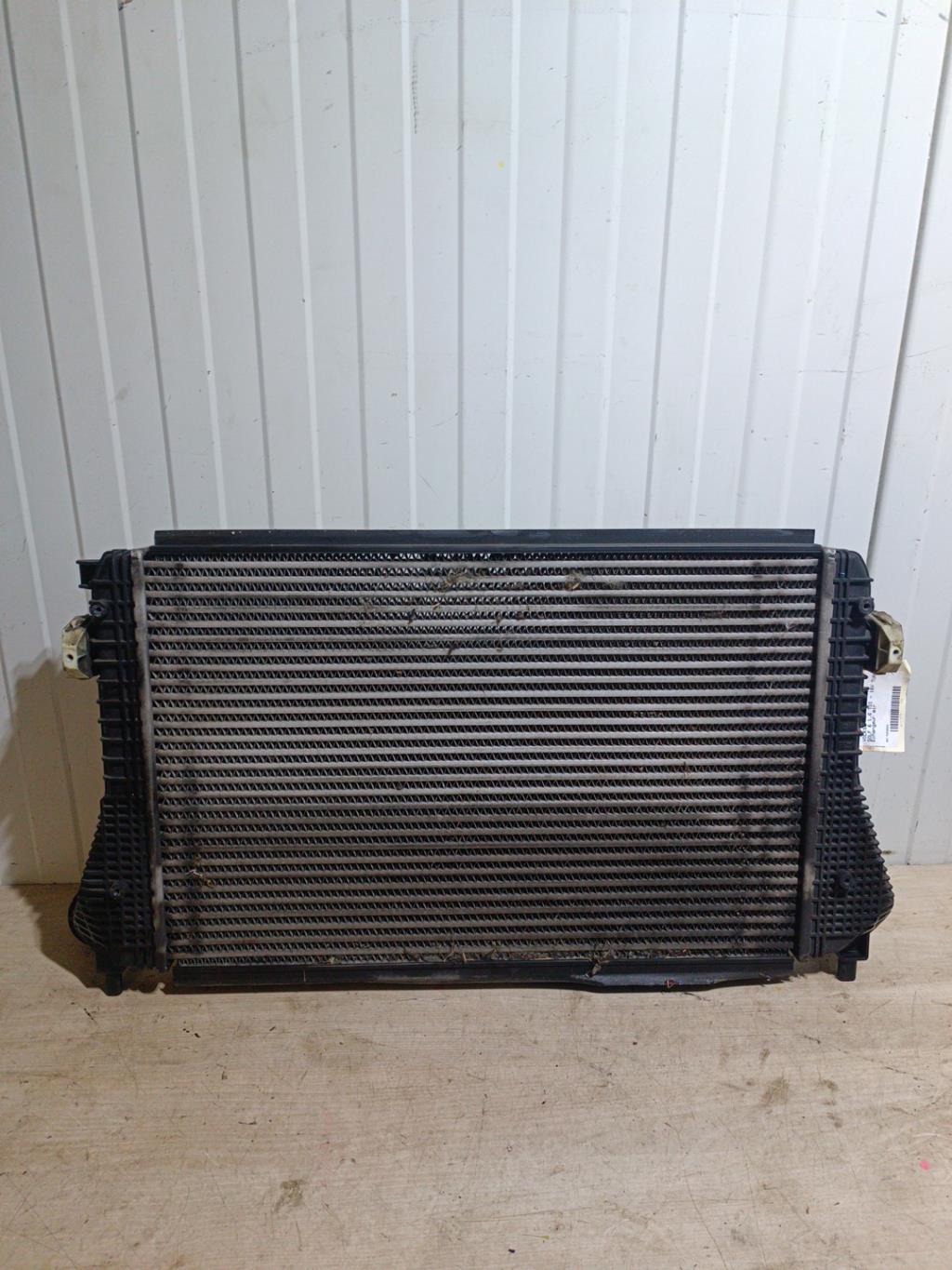 Echangeur air (Intercooler) VOLKSWAGEN GOLF 6 Diesel - 1