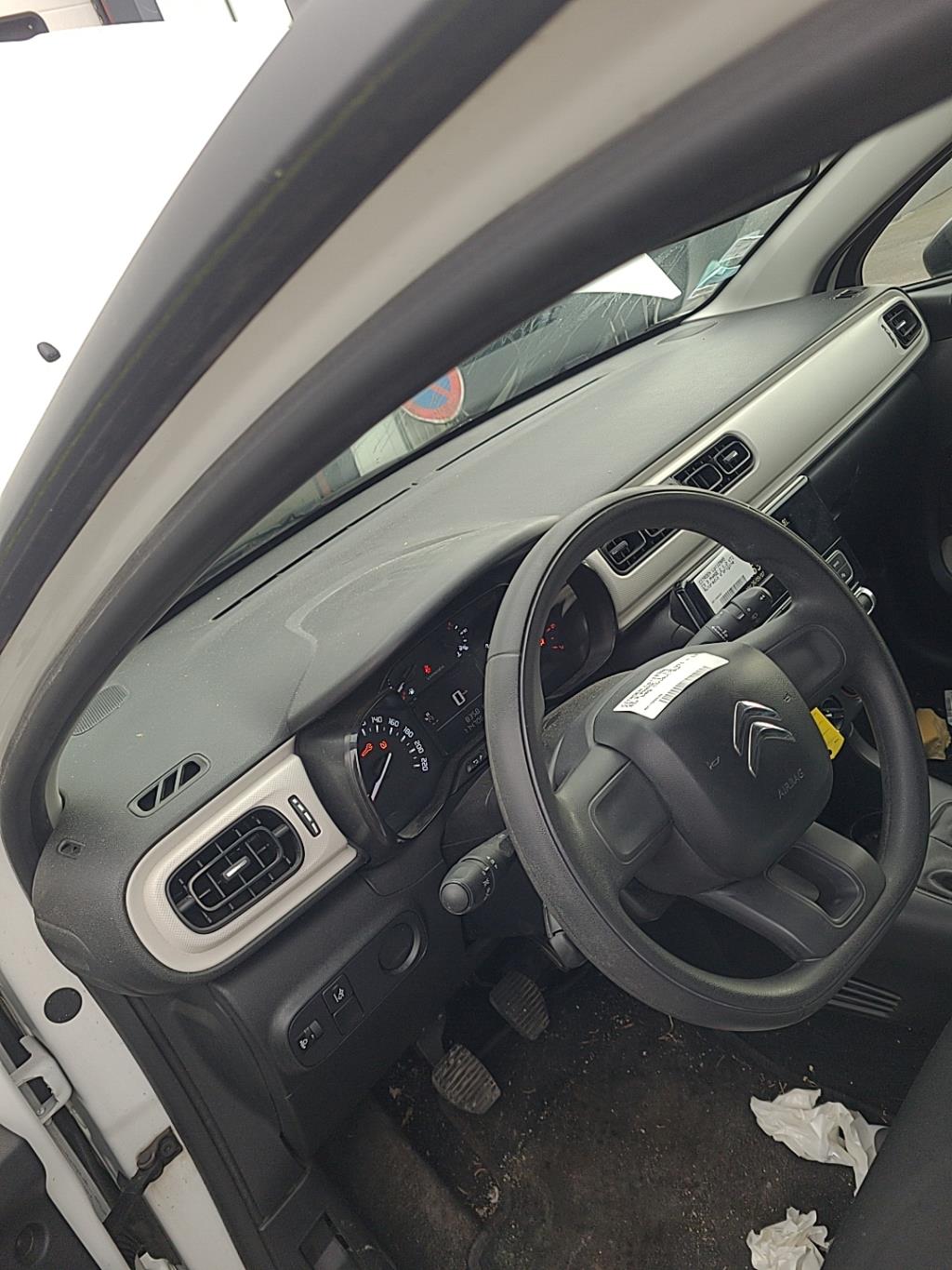Planche de bord complete CITROEN C3 3 PHASE 1 Essence - 1