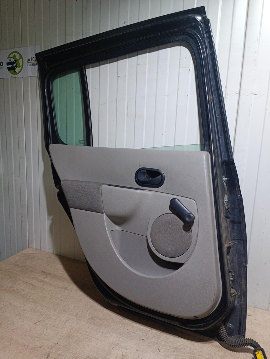 Porte arriere gauche RENAULT MODUS PHASE 1  - 1