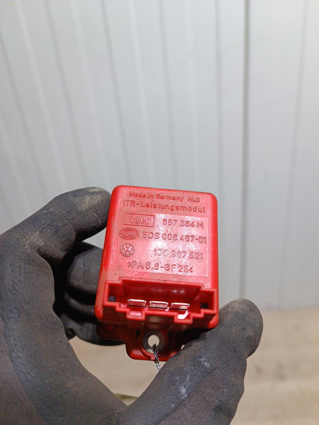 Resistance chauffage AUDI A3 1 PHASE 1  - 1