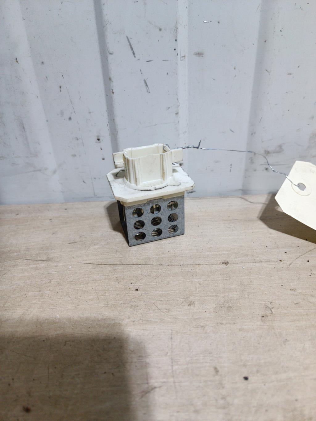 Resistance chauffage PEUGEOT 206 PHASE 2 Diesel - 1