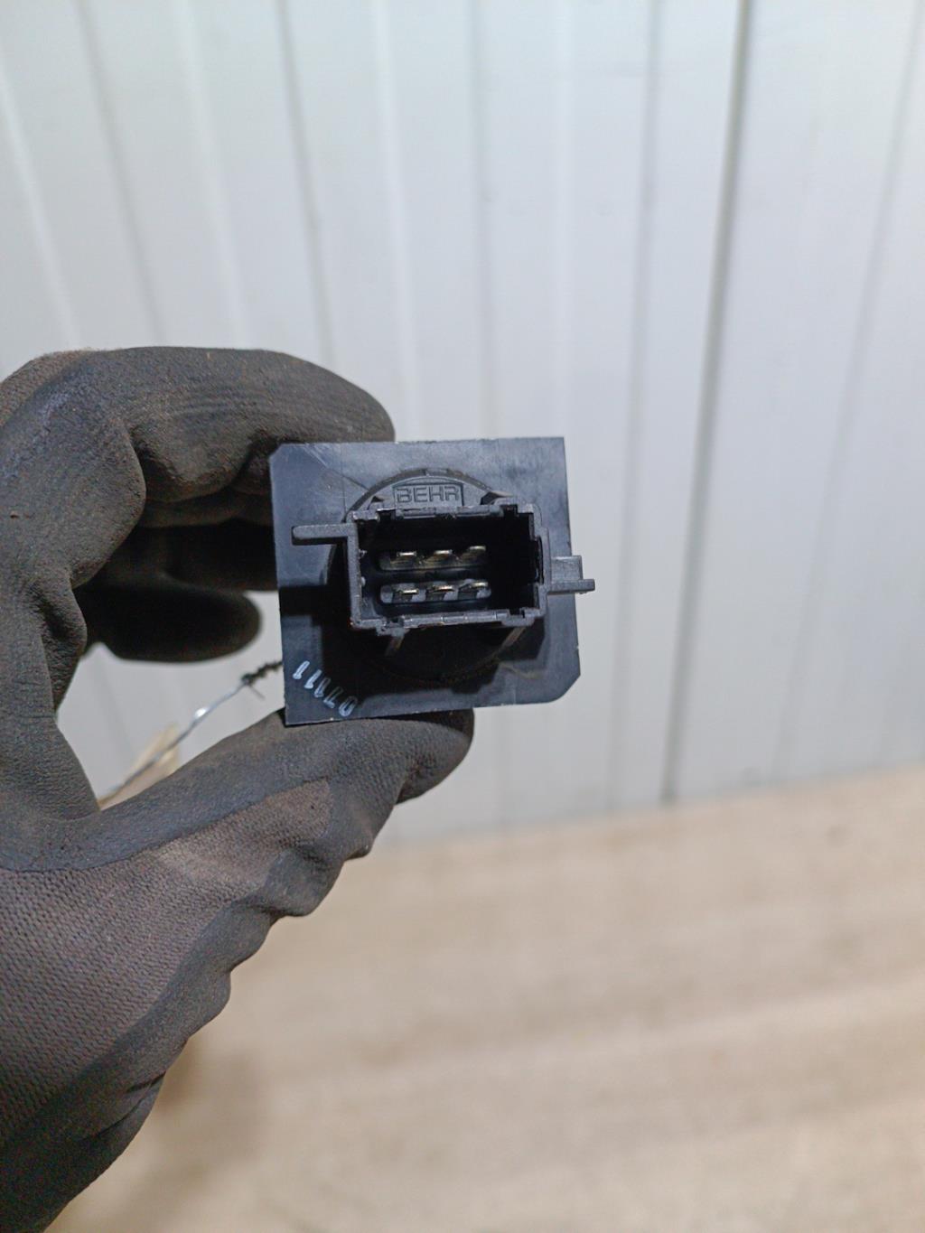 Resistance chauffage PEUGEOT 206+ Diesel - 1