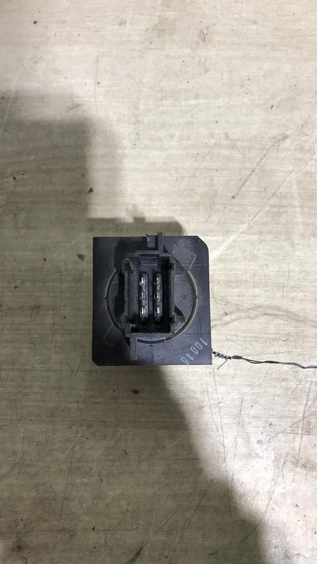 Resistance chauffage PEUGEOT 206+ Essence - 1