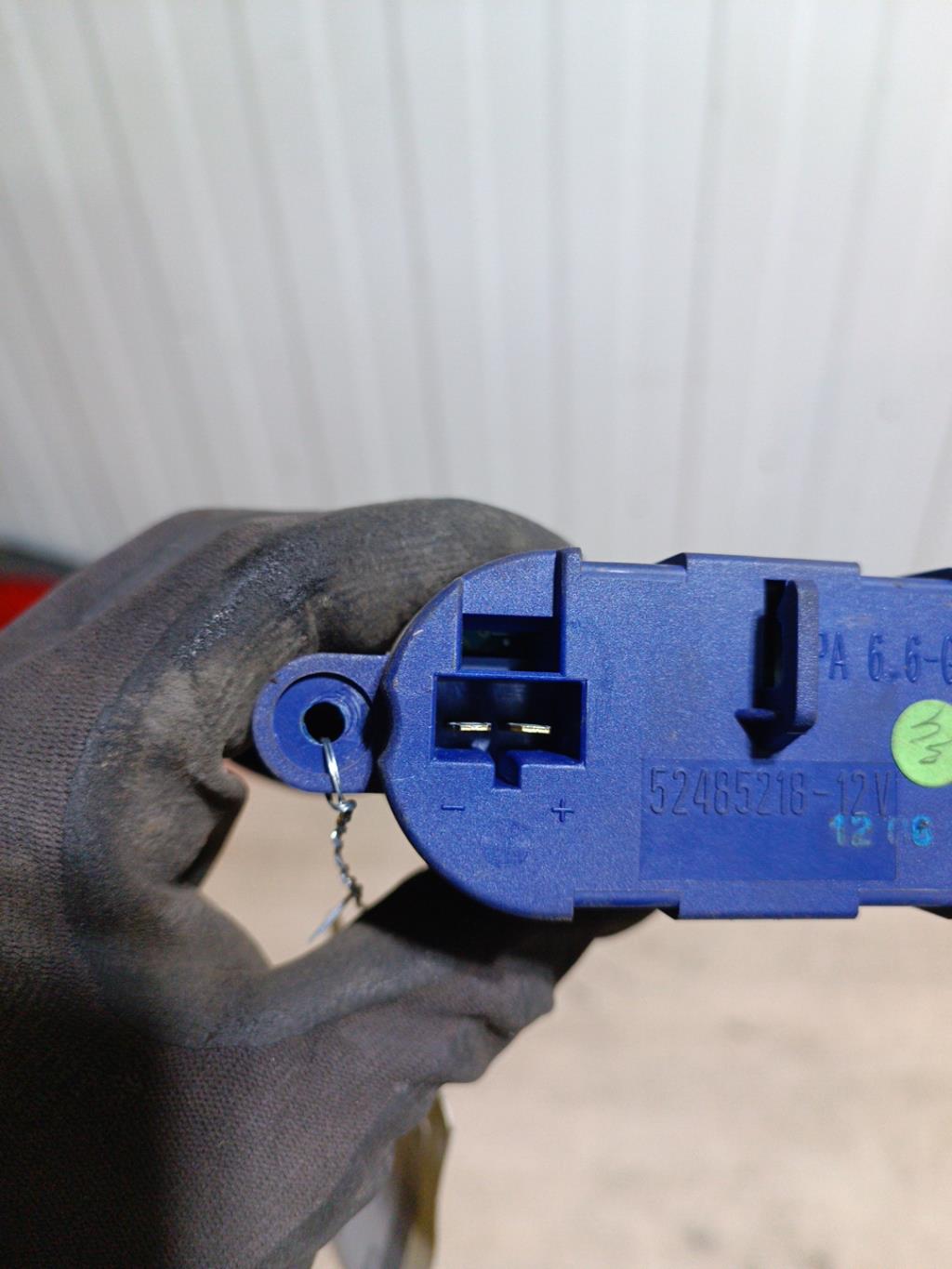 Resistance chauffage RENAULT LAGUNA 2 PHASE 2 BREAK Diesel - 1