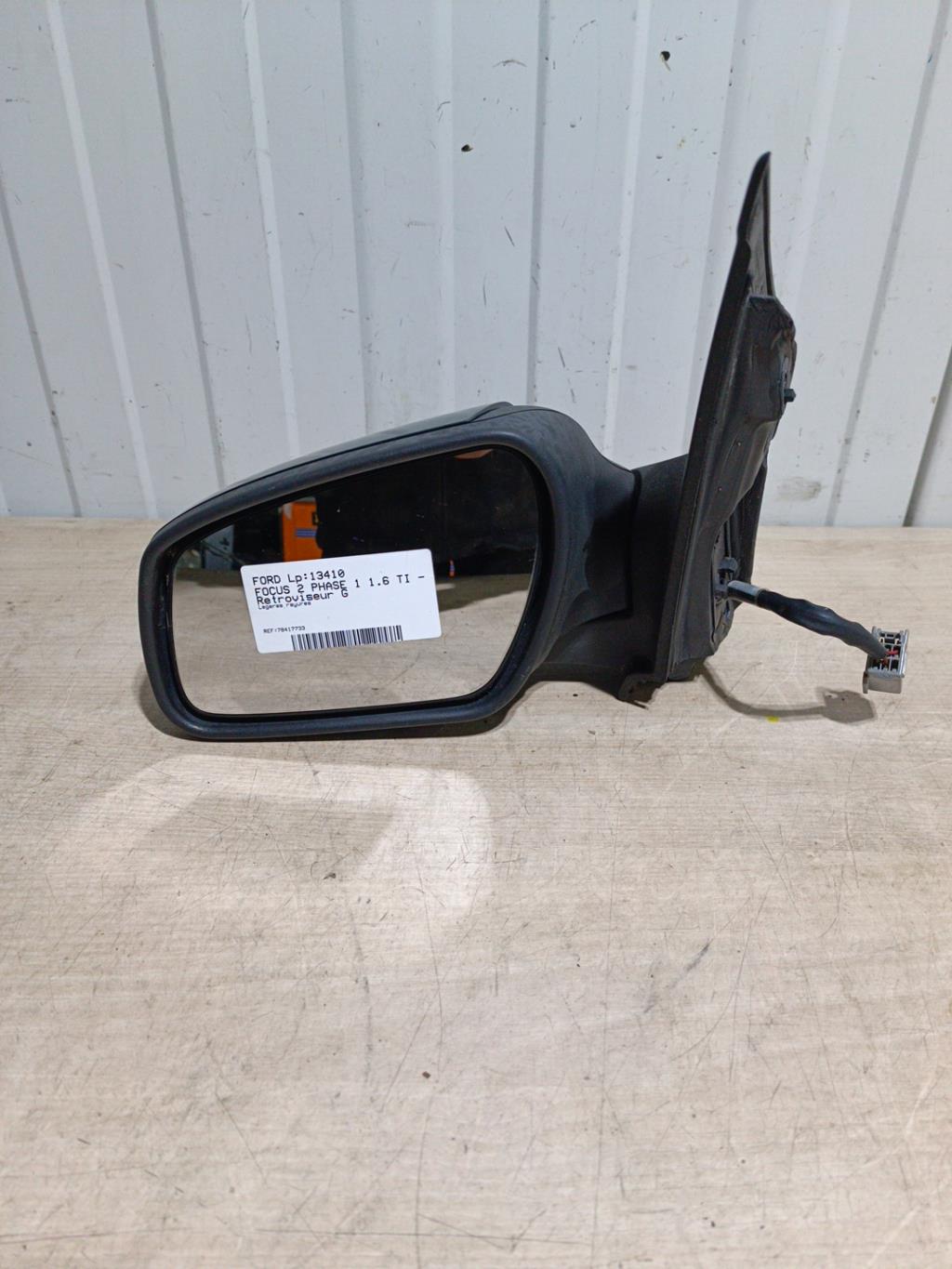 Retroviseur gauche FORD FOCUS 2 PHASE 1 Essence - 1