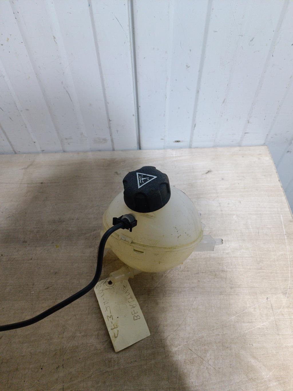 Vase d'expansion CITROEN BERLINGO 2 PHASE 2  - 1