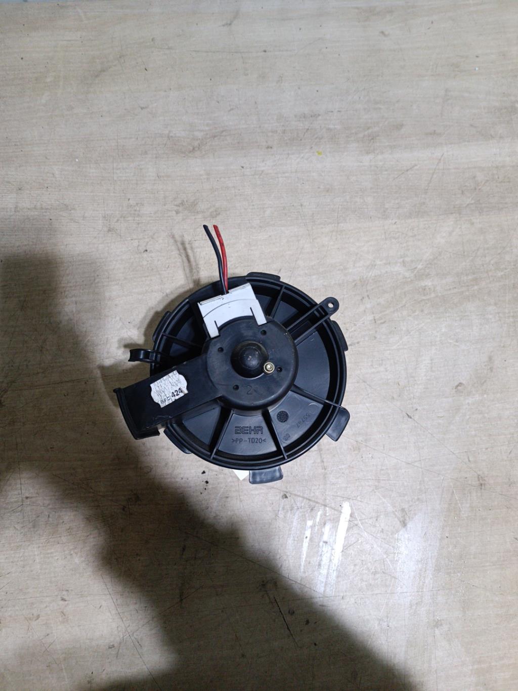 Ventilateur chauffage PEUGEOT 206 PHASE 2 Essence - 1
