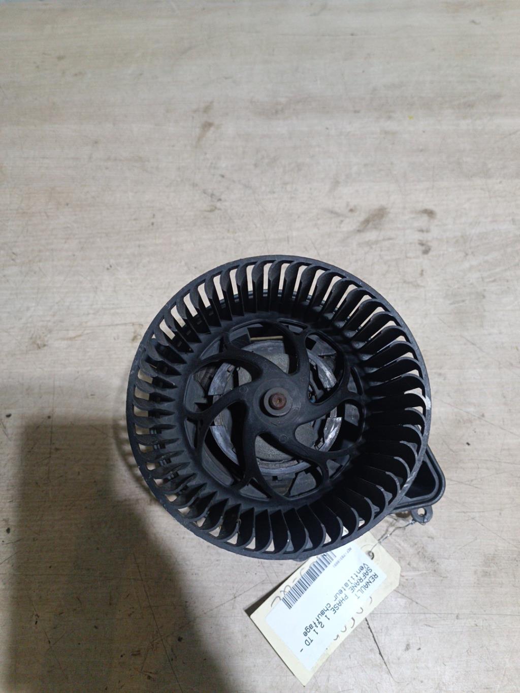 Ventilateur chauffage RENAULT SAFRANE PHASE 1 Diesel - 1