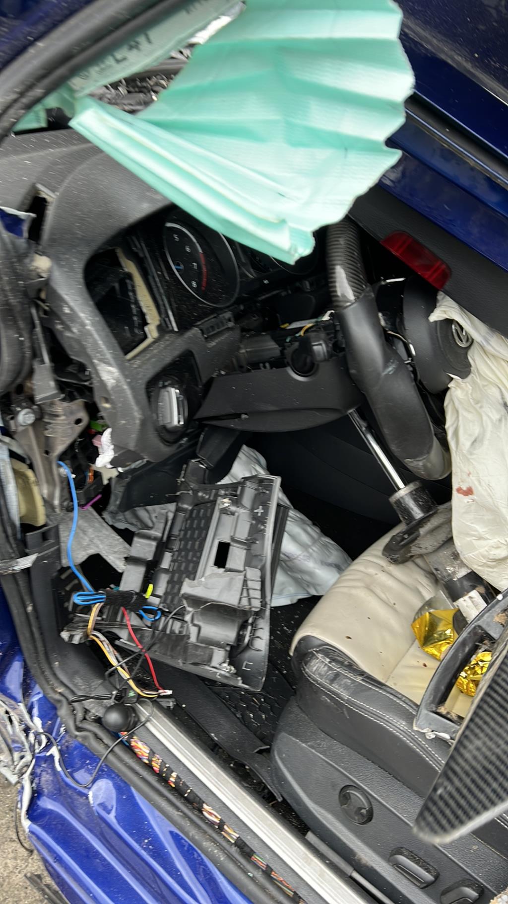 Plage arriere VOLKSWAGEN GOLF 7 PHASE 1  - 1