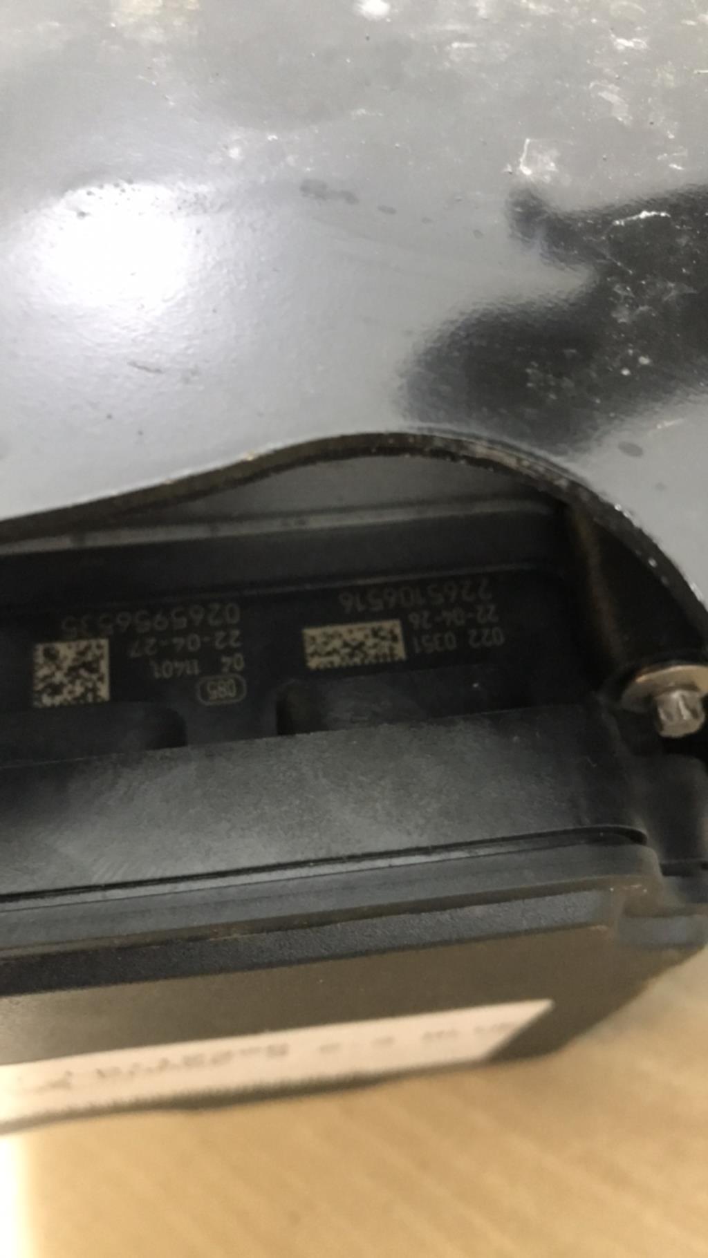 Bloc ABS (freins anti-blocage) RENAULT MASTER 3 PHASE 3 Diesel - 1