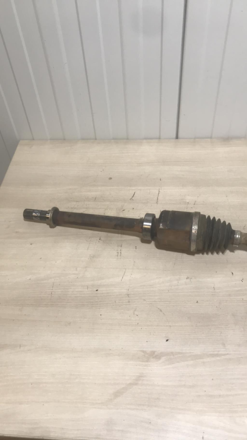 Cardan droit (transmission) DACIA DUSTER 1 PHASE 1 Diesel - 1