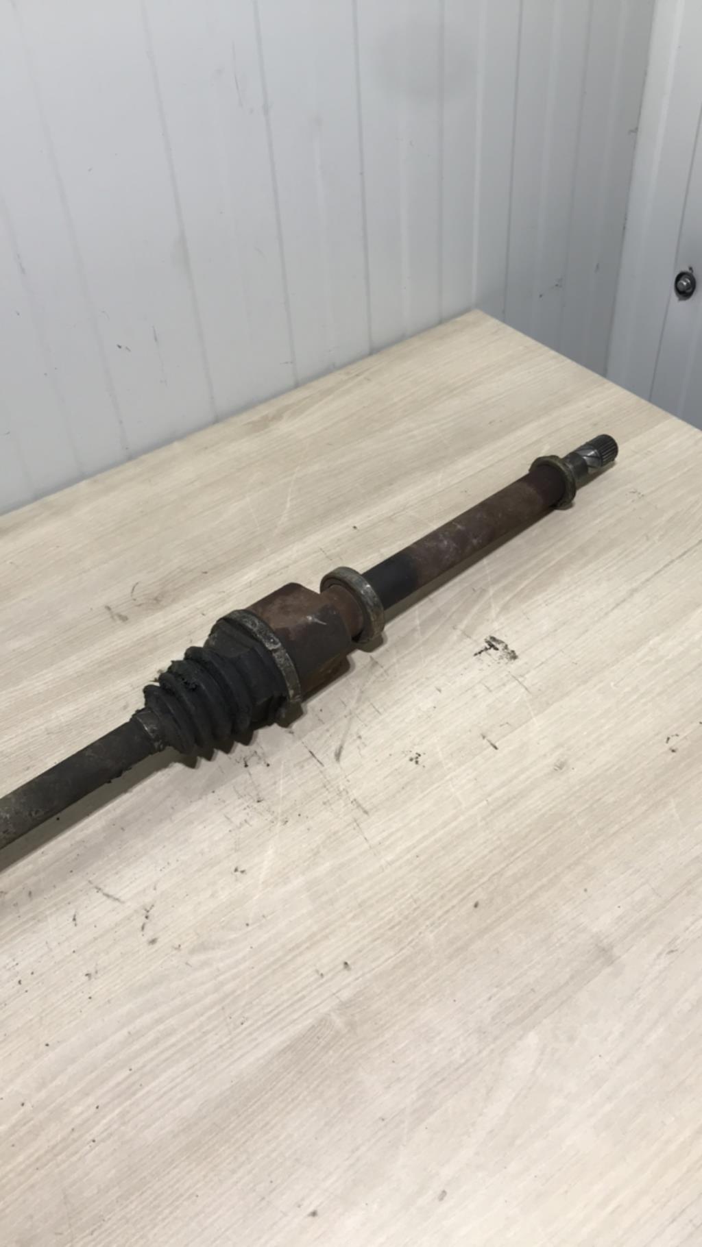 Cardan droit (transmission) RENAULT MEGANE 2 PHASE 2 BREAK Diesel - 1