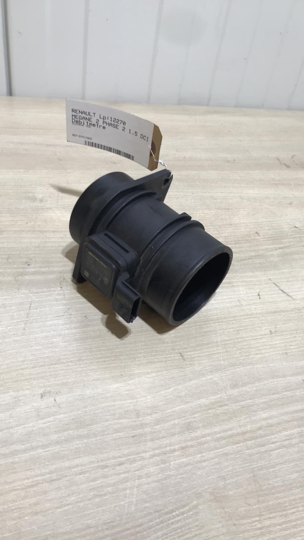 Debitmetre RENAULT MEGANE 2 PHASE 2 Diesel - 1